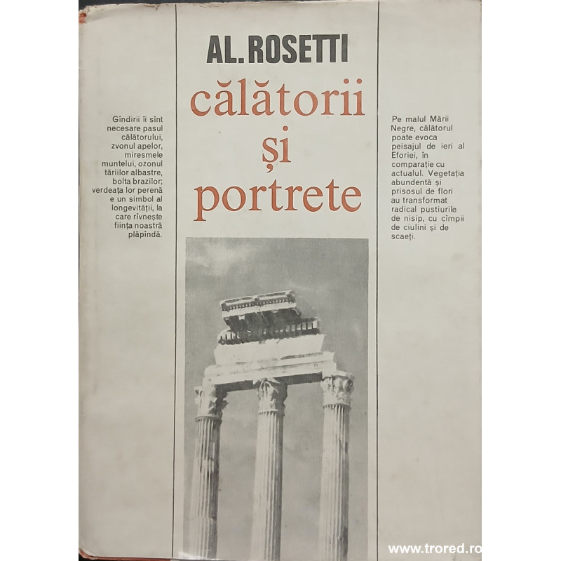 Calatorii si portrete