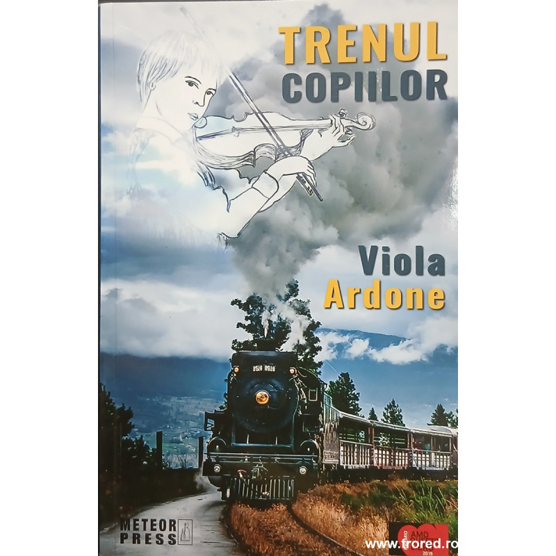Trenul copiilor