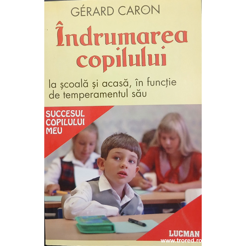 Indrumarea copilului la scoala si acasa, in functie de temperamentul sau