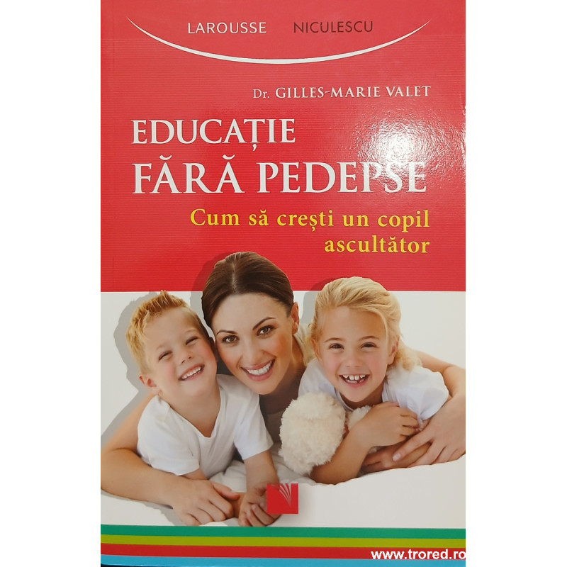 Educatie fara pedepse