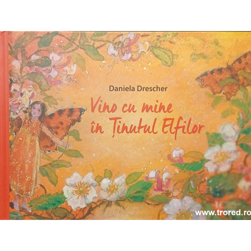 Vino cu mine in Tinutul Elfilor