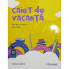 Caiet de vacanta Clasa a III-a