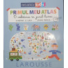 Primul meu atlas O calatorie in jurul lumii Larousse