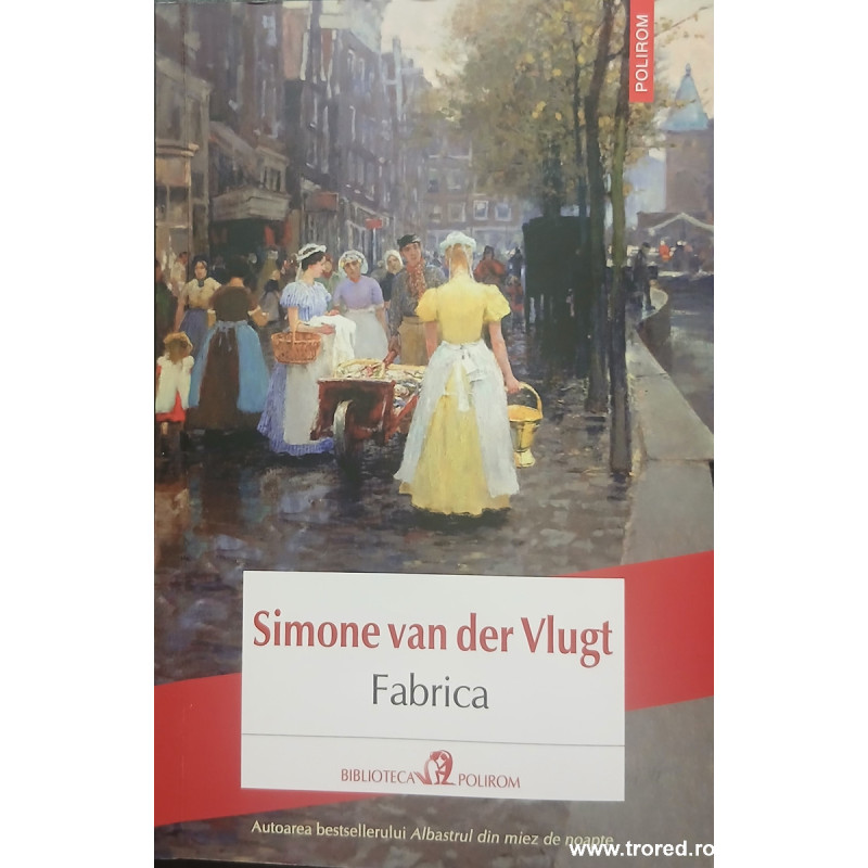 Fabrica Simone van der Vlugt