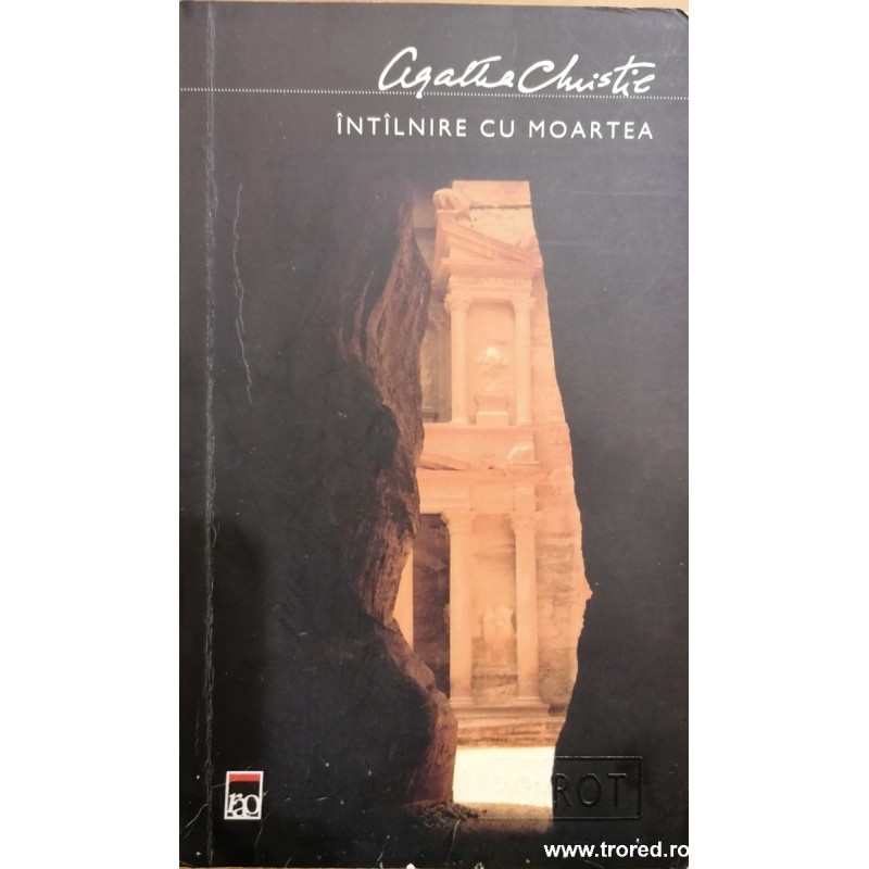 Intalnire cu moartea. Seria Hercule Poirot Intalnire cu moartea. Seria Hercule Poirot