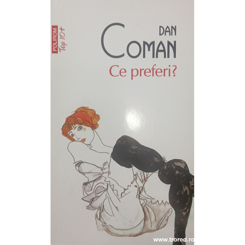 Ce preferi?