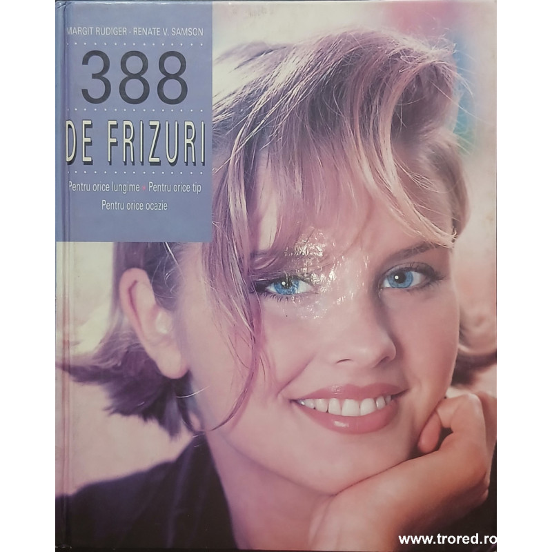 388 de frizuri