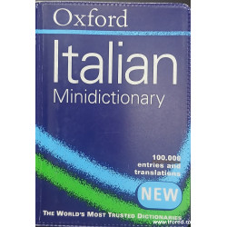 Oxford Italian Minidictionary