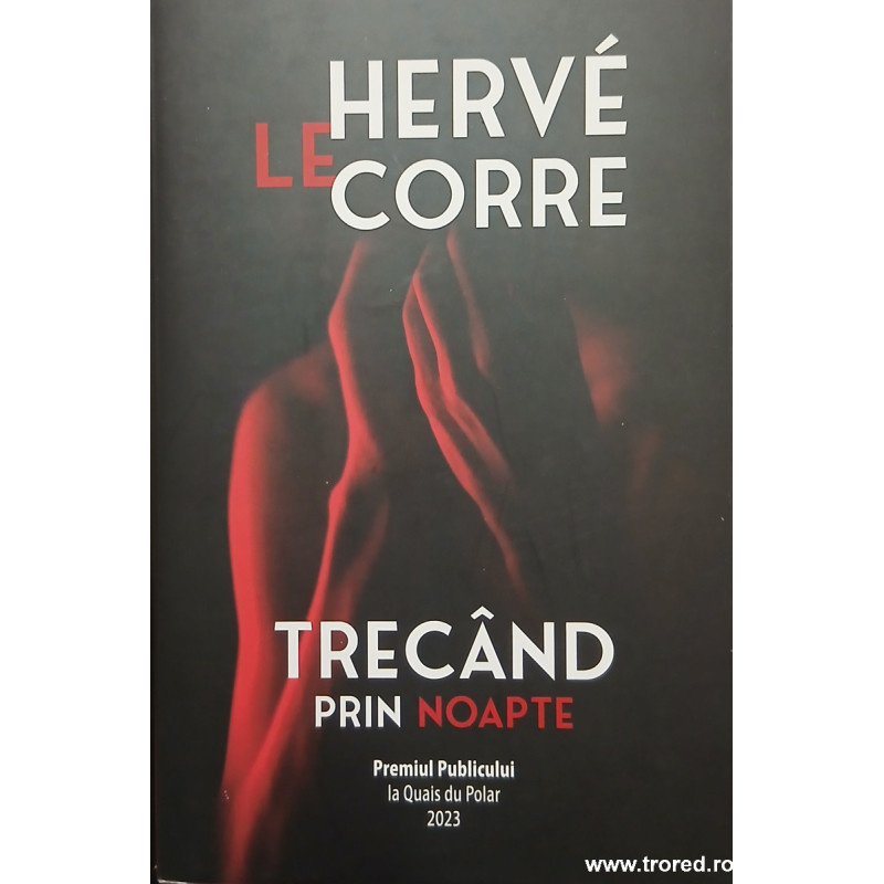 Trecand prin noapte