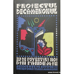 Proiectul decameronul 29 de povestiri noi din pandemie