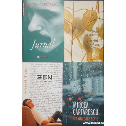 Jurnal 1990 - 2017 Mircea Cartarescu