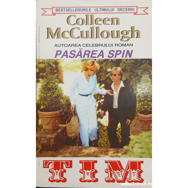 Tim Colleen McCullough