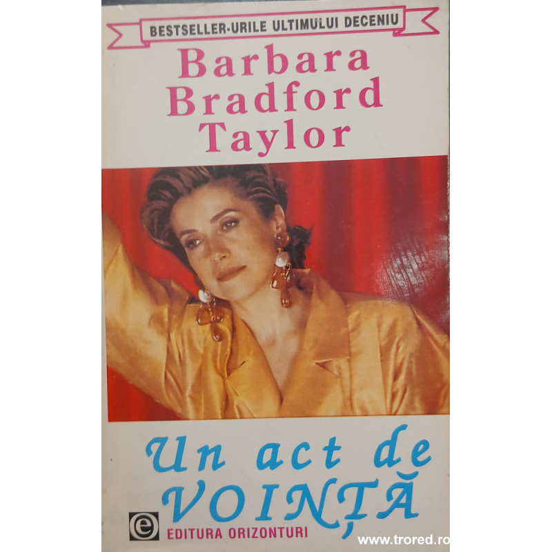 Un act de vointa