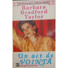 Un act de vointa