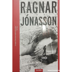 Ceata Ragnar Jonasson Seria Hulda volumul 3
