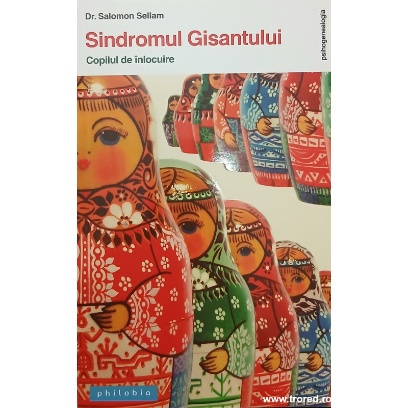 Sindromul Gisantului Copilul de inlocuire