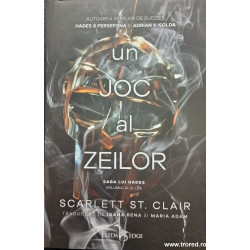 Un joc al zeilor volumul 3 Saga lui Hades