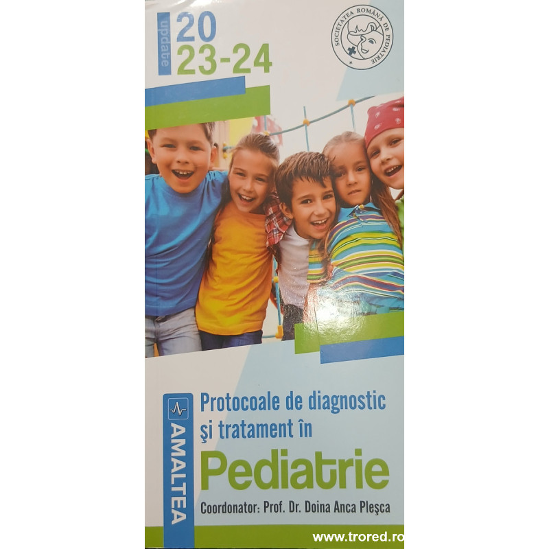 Protocoale de diagnostic si tratament in pediatrie 2023-24