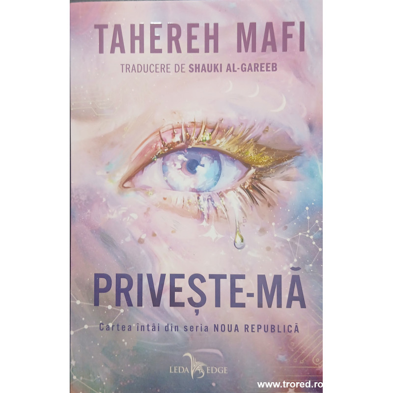 Priveste-ma volumul 1 Seria Noua Republica