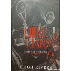 Little Liar Seria Web of silence 2