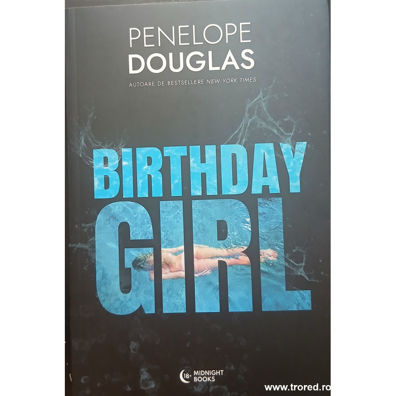 Birthday girl