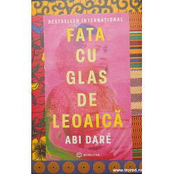 Fata cu glas de leoaica