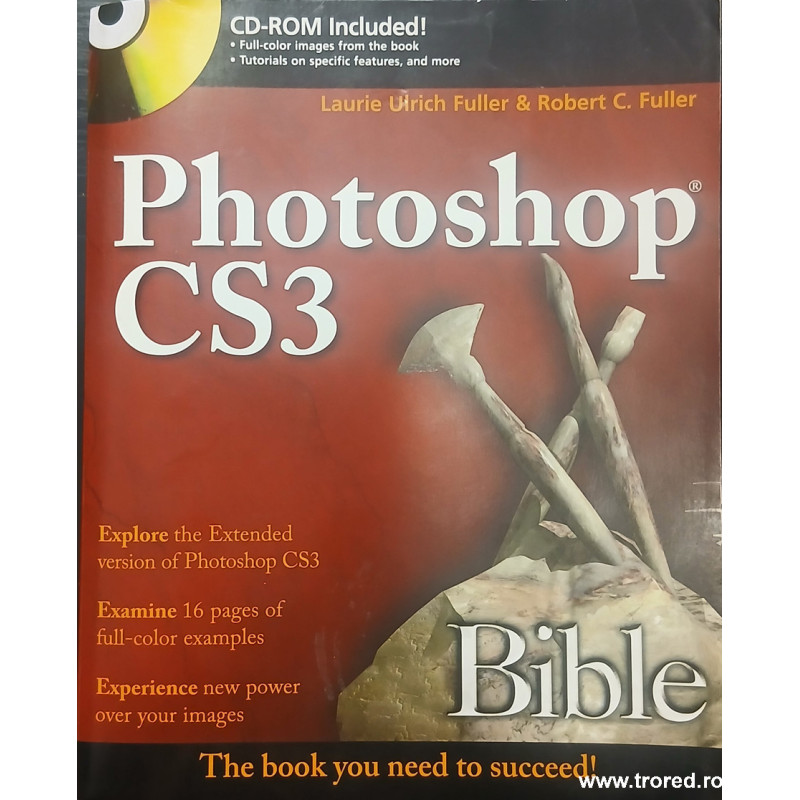 Photoshop CS3 Bible