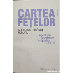 Cartea fetelor Revolutia facebook in spatiul social