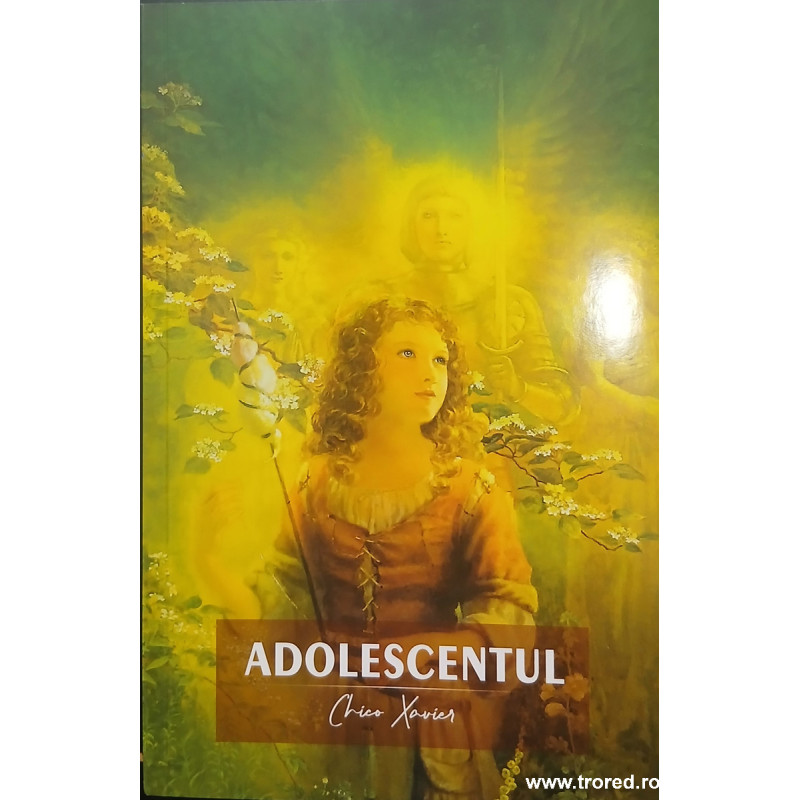 Adolescentul Chico Xavier