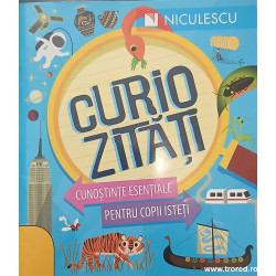Curiozitati Cunostinte esentiale pentru copii isteti