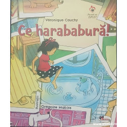Ce harababura!