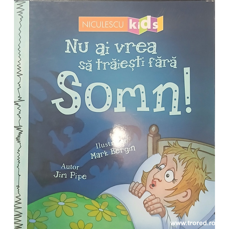 Nu ai vrea sa traiesti fara somn!