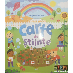 Prima mea carte de stiinte