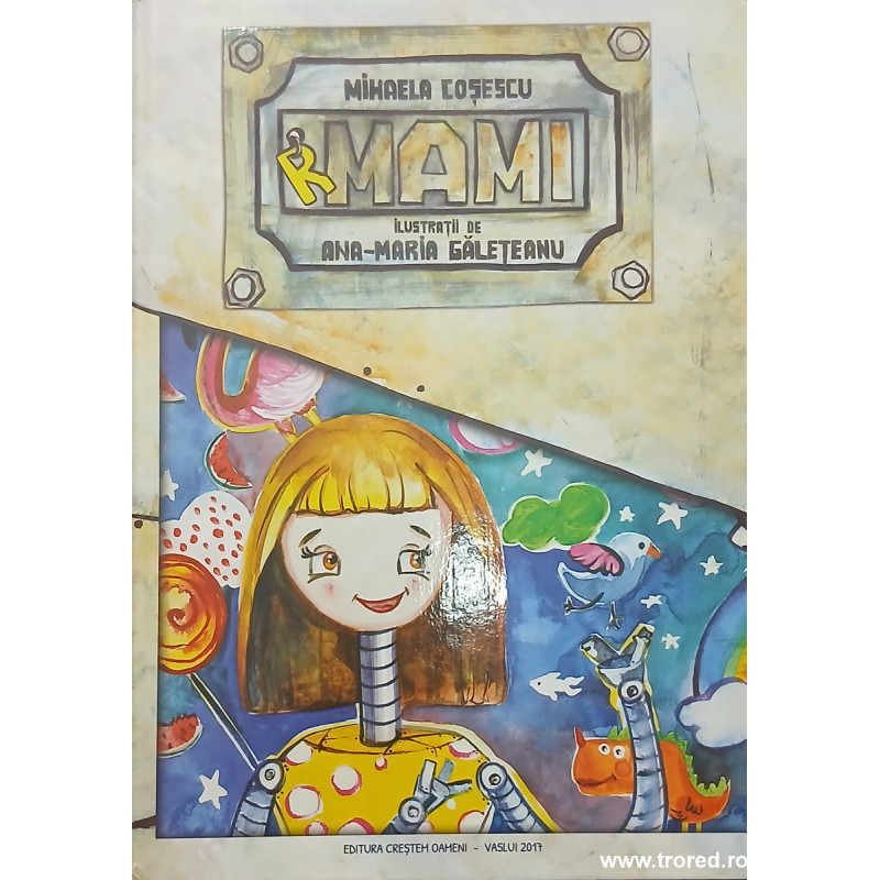 R Mami Mihaela Cosescu