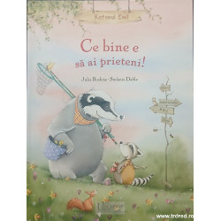 Ce bine e sa ai prieteni!