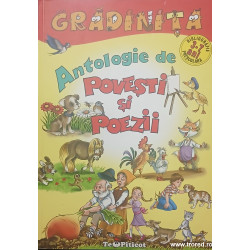 Antologie de povesti si poezii