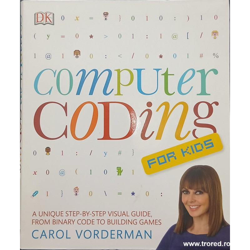 Computer coding for kids