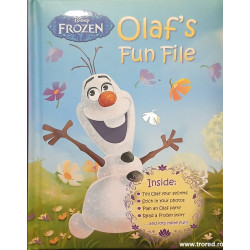 Olaf's fun file
