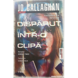 Disparut intr-o clipa volumul 1 Seria Kat si Lock