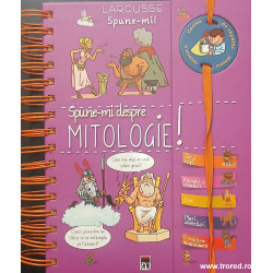 Spune-mi despre mitologie!