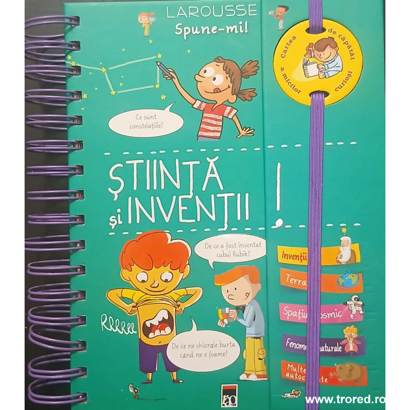Stiinta si inventii!