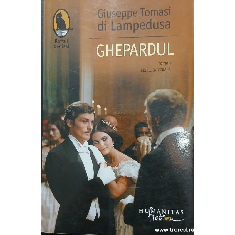 Ghepardul Giuseppe Tomasi di Lampedusa