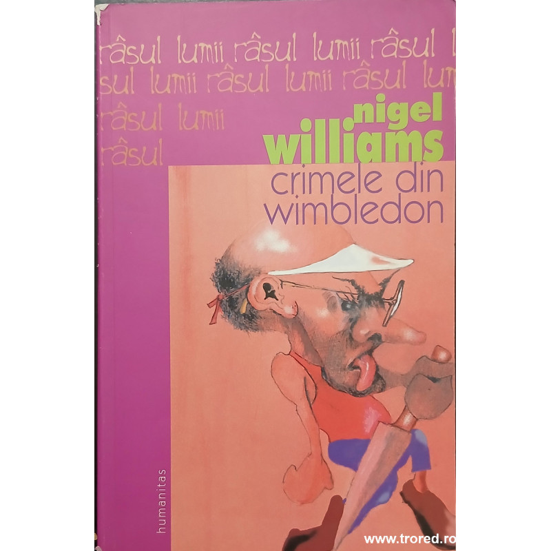 Crimele din Wimbledon