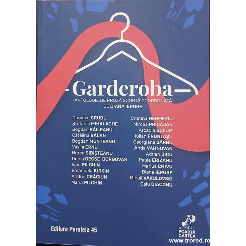 Garderoba Antologie de proza scurta