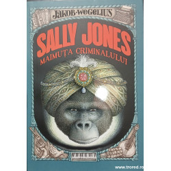 Sally Jones, maimuta criminalului