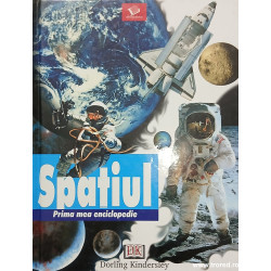 Spatiul Prima mea enciclopedie