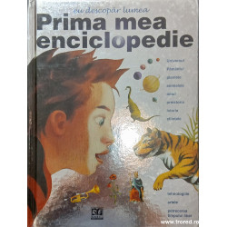 Eu descopar lumea Prima mea enciclopedie
