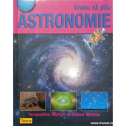 Vreau sa stiu astronomie