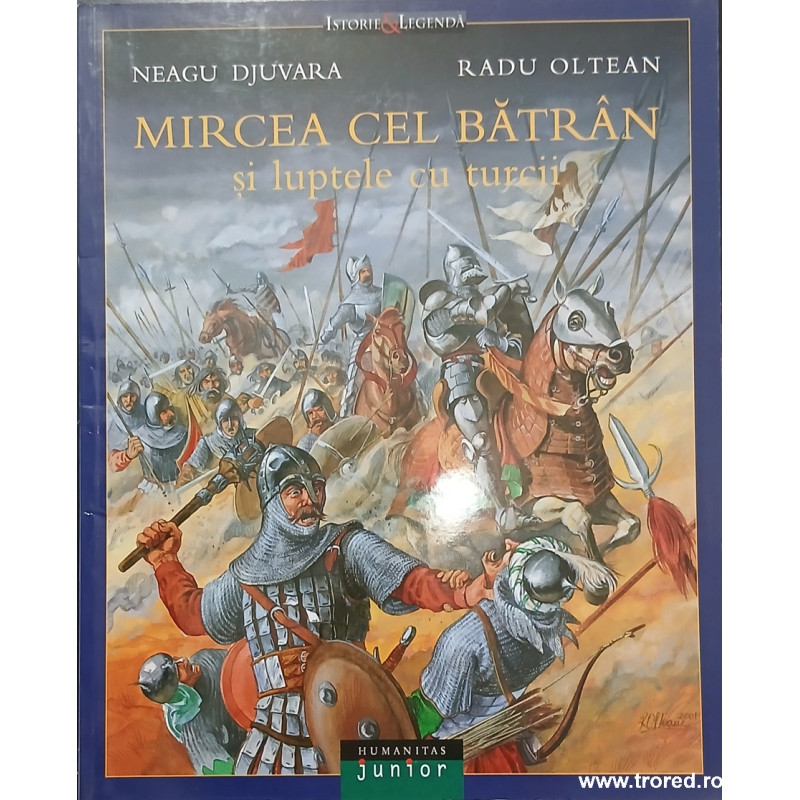 Mircea cel Batran si luptele cu turcii