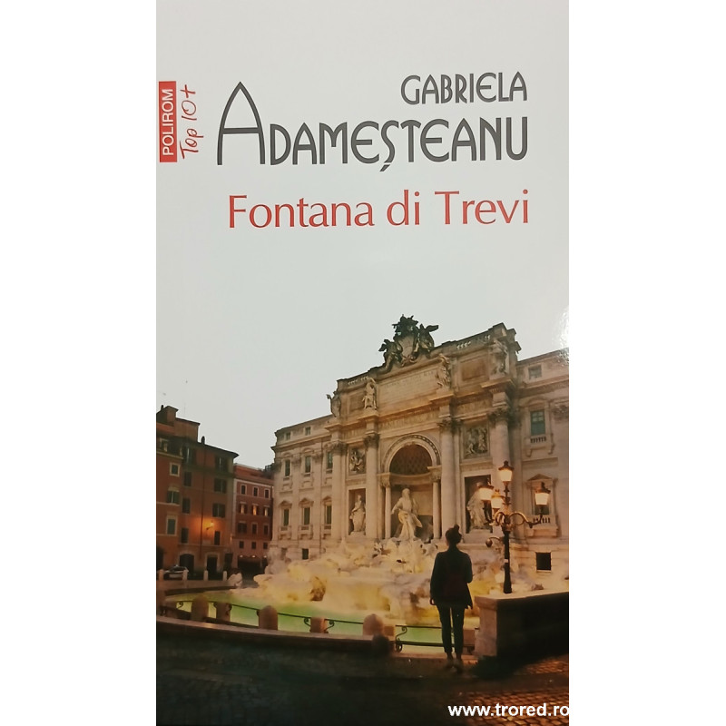 Fontana di Trevi